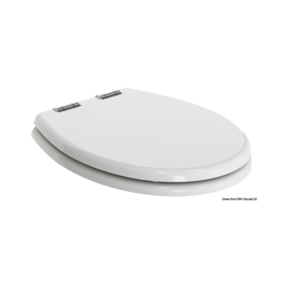 TECMA spare seat cover for electric toilets