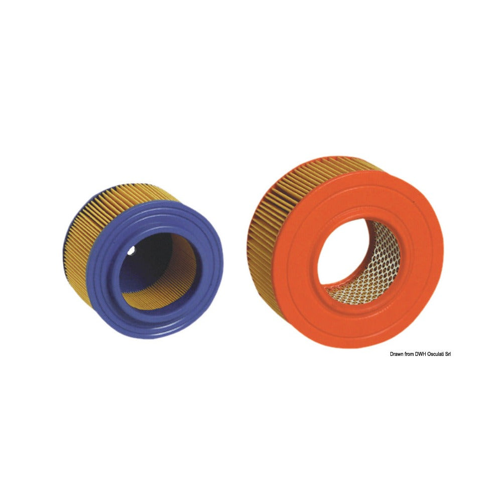 Air filters for "Volvo" engines
