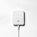 Shelly Flood Gen4 vuoto- ja sadeanturi, Matter/Zigbee