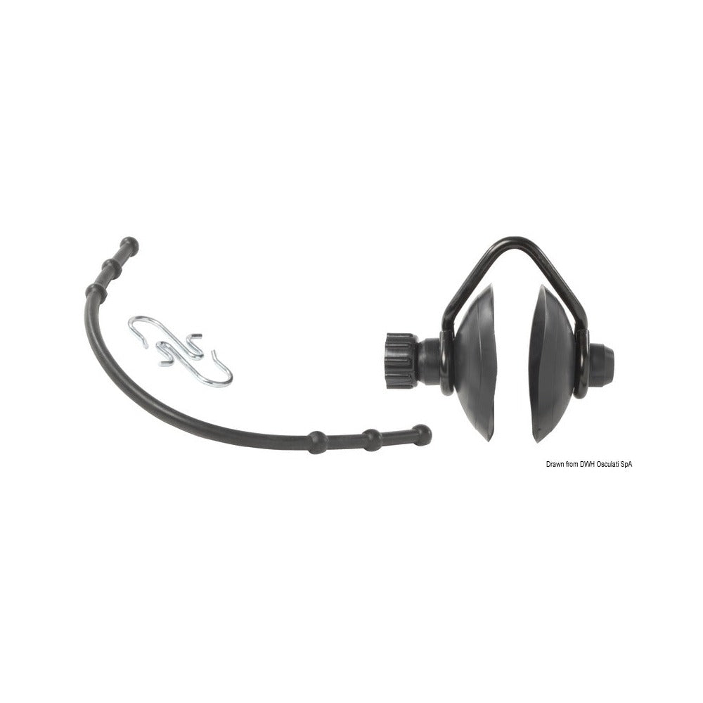 VOLVO Earmuff inboard motor flusher