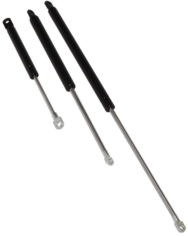 Painted steel gas springs eye - eye