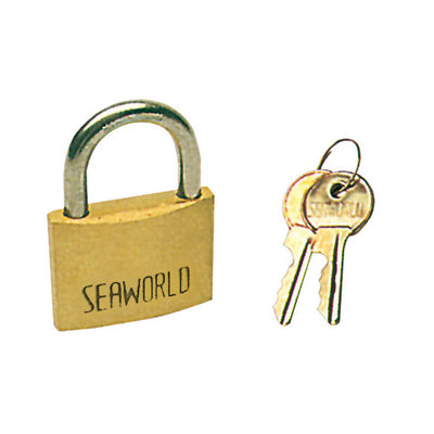 Special marine padlocks