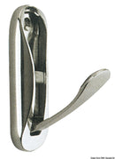 Foldaway coat hangers