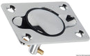 Concealed bottom board