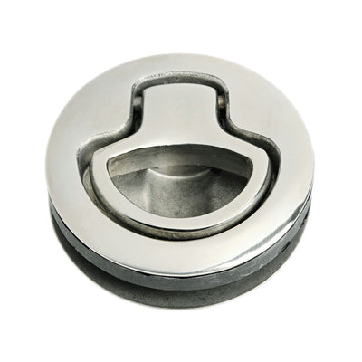 Flush pull latches small