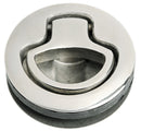 Flush pull latches small