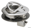 Flush pull latches large