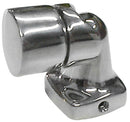 Justerbart magnetiskt dörrstopp
