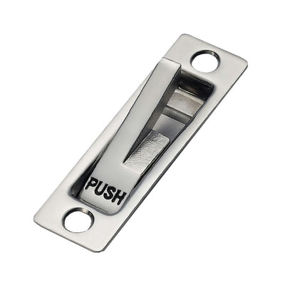 Sliding door stopper