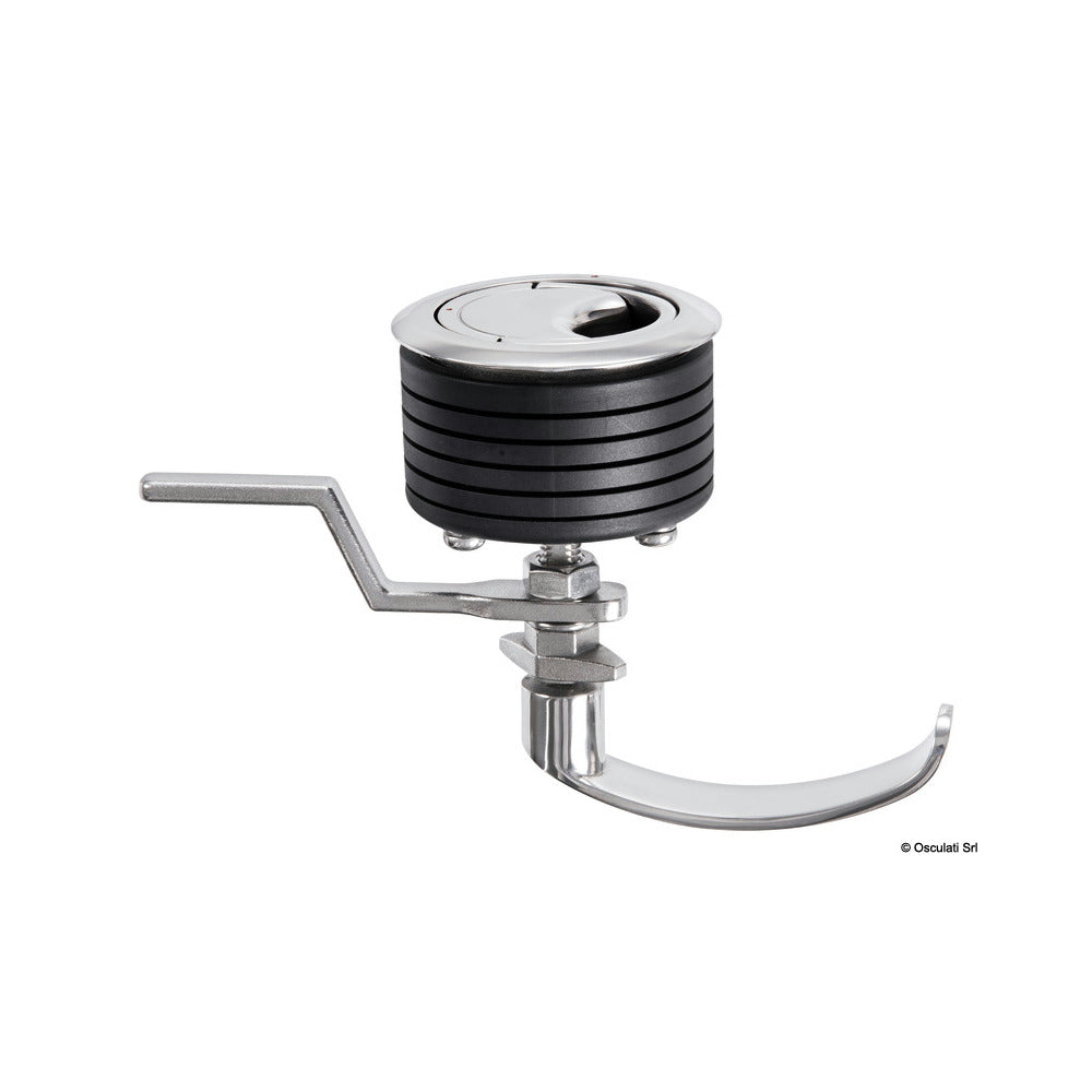 Eclipse (medium) pull latch for Marinaio cabins or large lockers