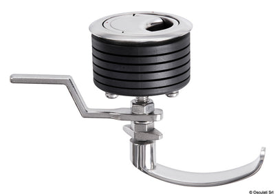 Eclipse (medium) pull latch for Marinaio cabins or large lockers