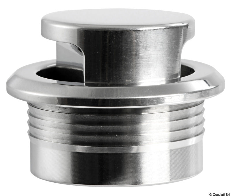 Knopp + ring för fjäderlås 38.182.40/50/51/54