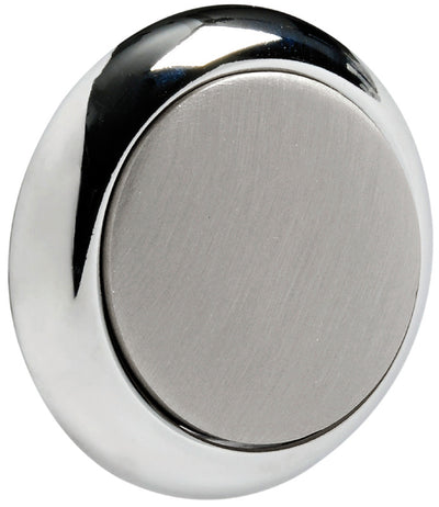 Knob + ring for spring locks 38.182.40/50/51/54