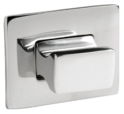 Knob + ring for spring locks 38.182.40/50/51/54