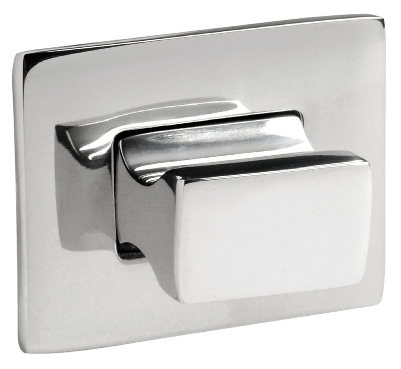 Knob + ring for spring locks 38.182.40/50/51/54