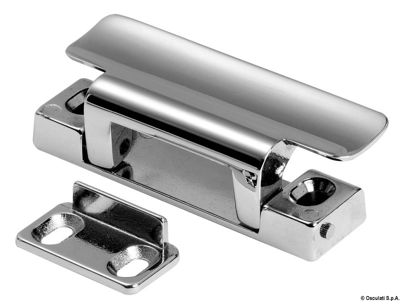 Closure handle for doors