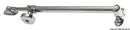 Telescopic hatch adjuster, heavy duty