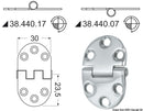 Sarnat 2 mm paksuus