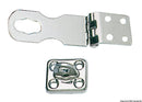 Hasp & Staple