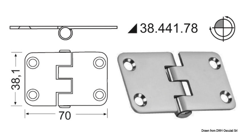 Saranat 2 mm paksuus