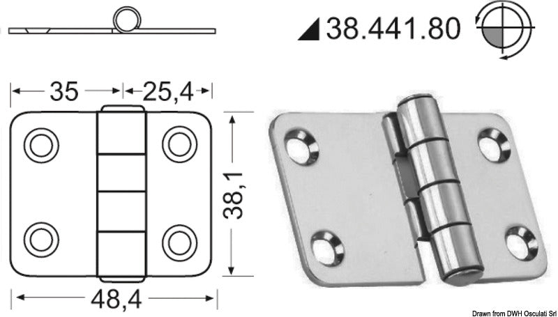 Saranoita, 2 mm paksuus