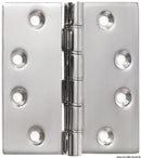 Precision-cast hinge