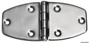 Precision-cast hinge