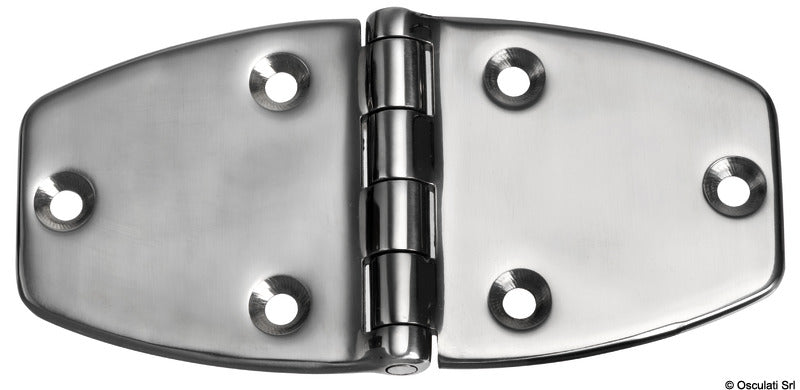 Tarkkuusvalettu sarana