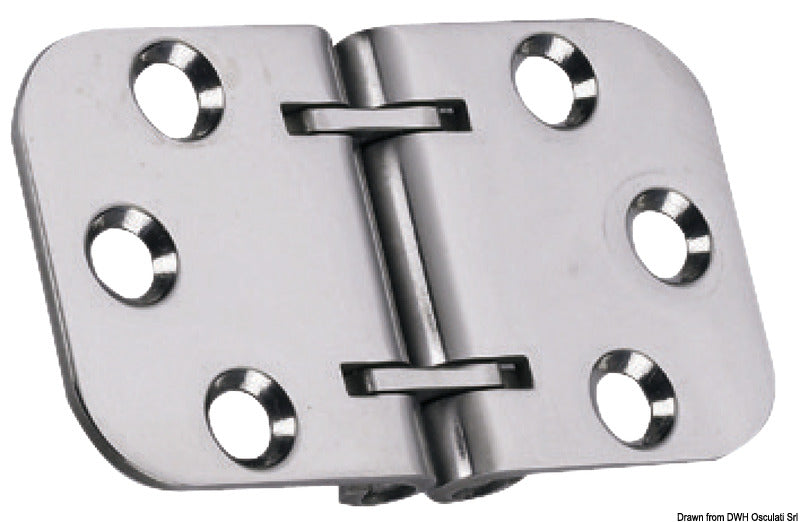 Saranat 2 mm taitettavat