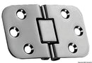 Hinges 2 mm foldable