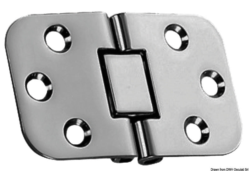 Saranat 2 mm taitettavat