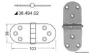 Saranat 2 mm paksuus