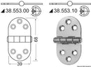Saranat 2 mm paksuus