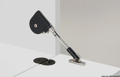 SUGATSUNE mjukt dunstöd för öppning nedåt