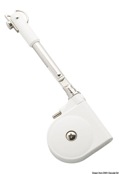 SUGATSUNE mjukt dunstöd för öppning nedåt