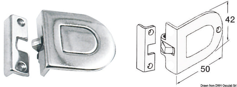 Salpa paineavauksella