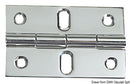 Saranoita 2 mm paksuus