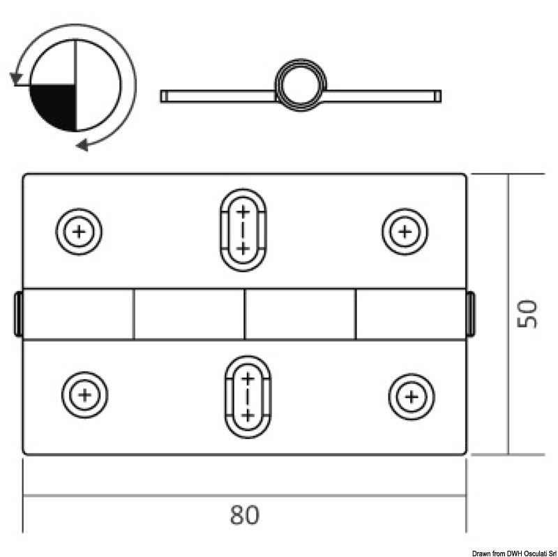 Saranoita 2 mm paksuus
