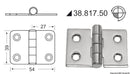 Saranoita 2 mm paksuus