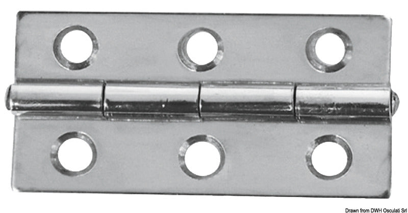 1,3 mm gångjärn