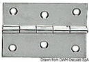 1,3 mm gångjärn