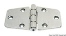 Die-cast hinges
