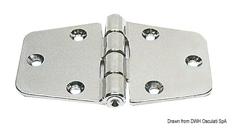 Die-cast hinges