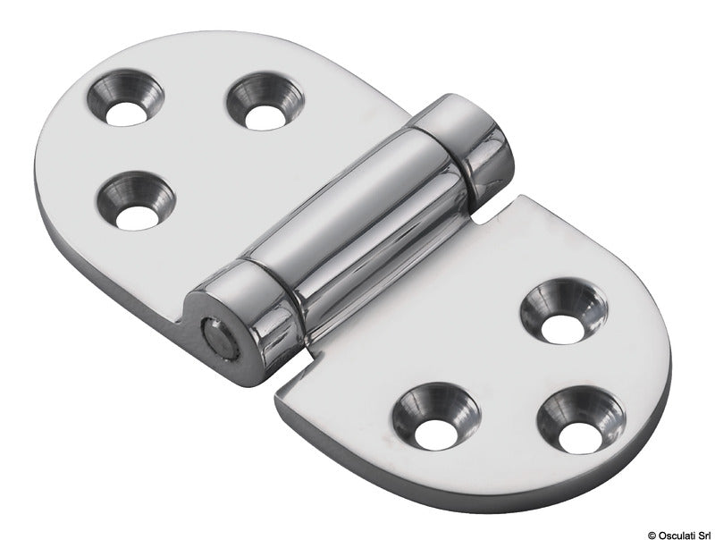 Self-supporting hinge