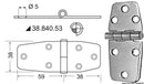 Saranat 2,5 mm