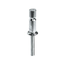 Stanchion base, compact version