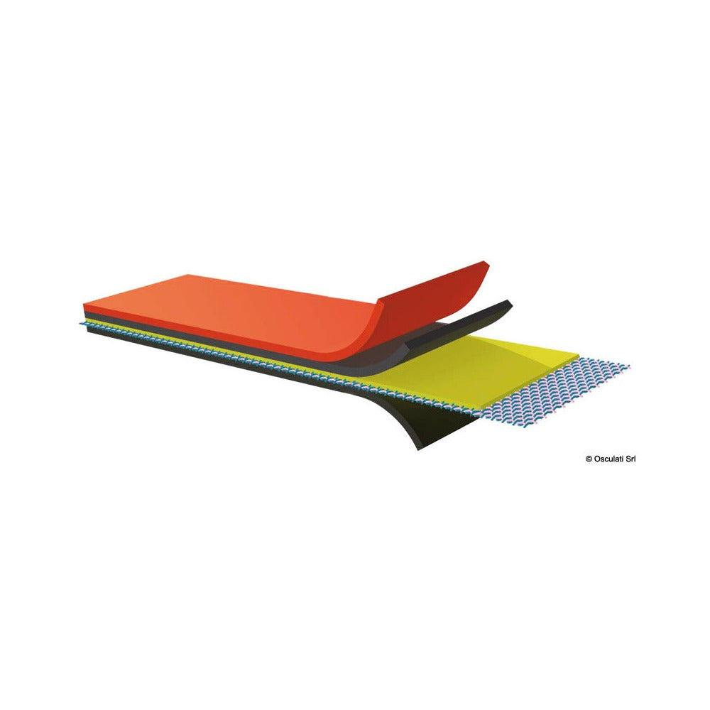 Orca R Pennel & flipo neoprene fabric for making a