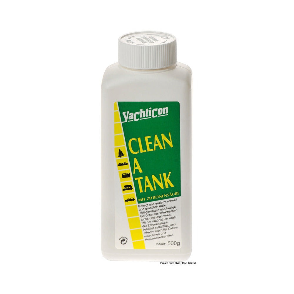 “Clean a Tank” YACHTICON