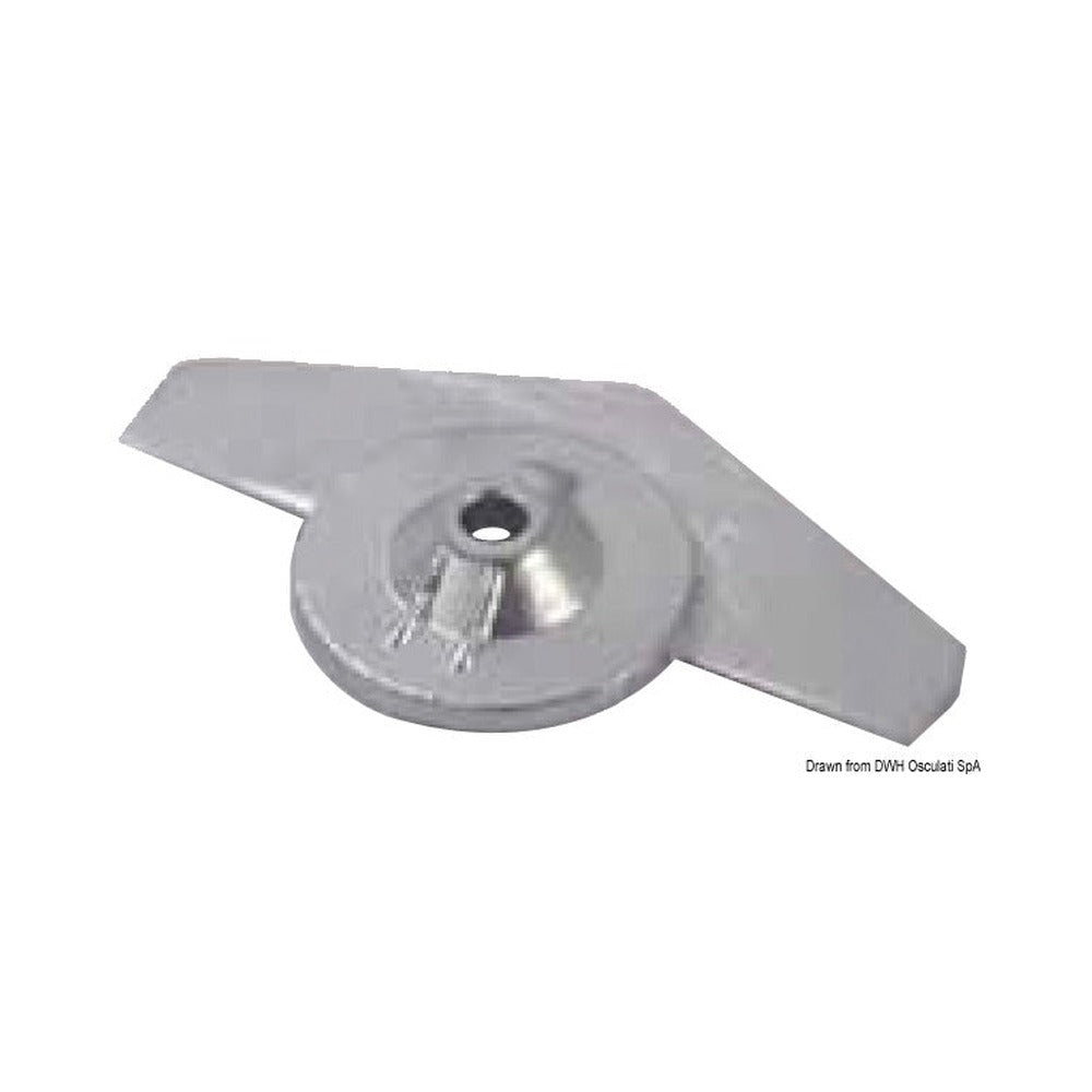 Anode for 9.9/15 HP 4 strokes.