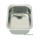 Rectangular sinks